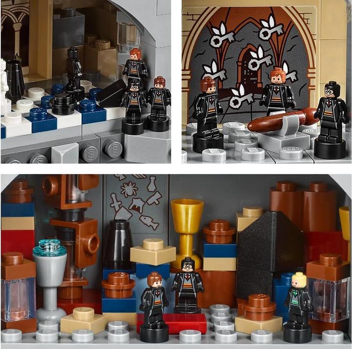 Produktbild LEGO Harry Potter Hogwarts Castle (71043, LEGO Harry Potter, LEGO Seltene Sets)