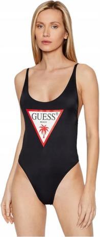 Produktbild Guess ONE PIECE E4GJ48LY00K JBLK L M (M)