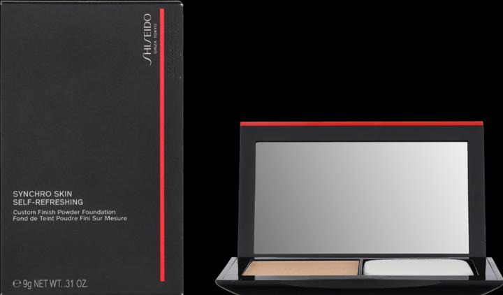 Immagine prodotto Shiseido Synchro Skin Fondotinta in polvere auto-rinfrescante con finitura personalizzata - Trucco in (220 linee)
