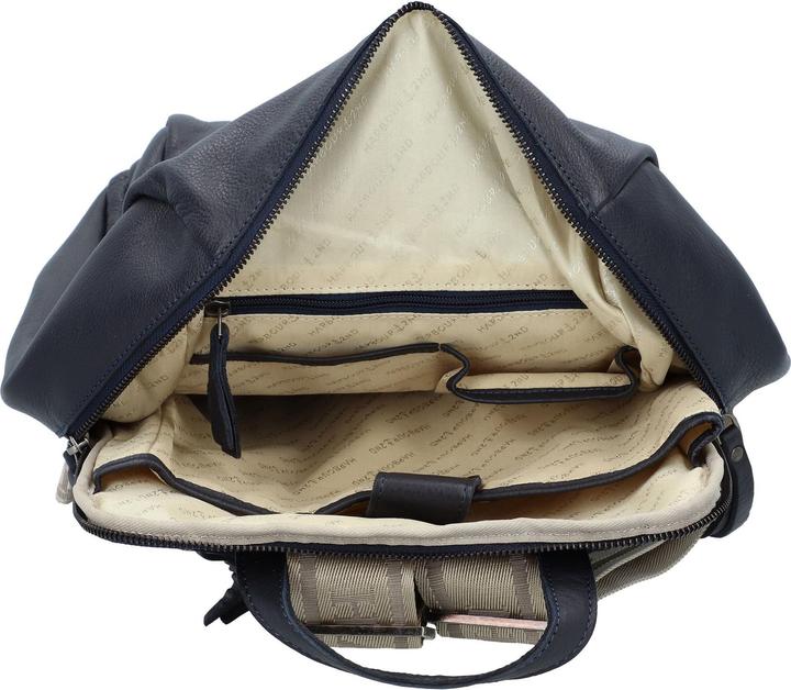 Actual product image Harbour 2nd Just Pure Milou City Backpack Leather 40 cm (13 l)