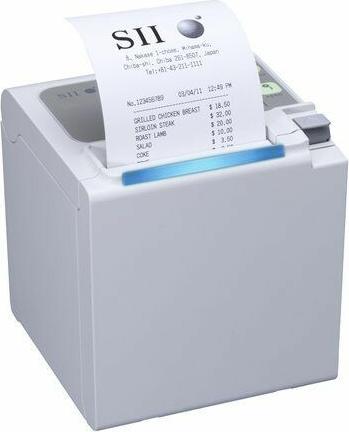 Immagine prodotto Seiko Stampante POS RP-E10 bianco (USB)