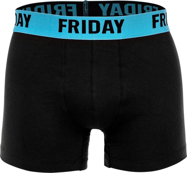 Immagine prodotto Happy shorts Retroshorts Lunedì Domenica (M, Confezione da 7)