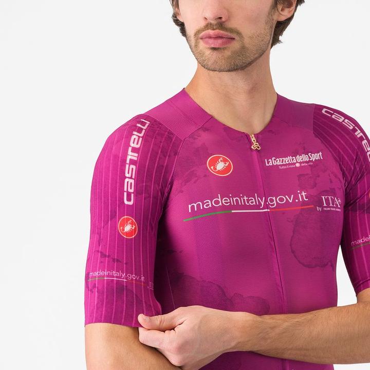 Produktbild Castelli #GIRO108 Race 8S Jersey (XL)