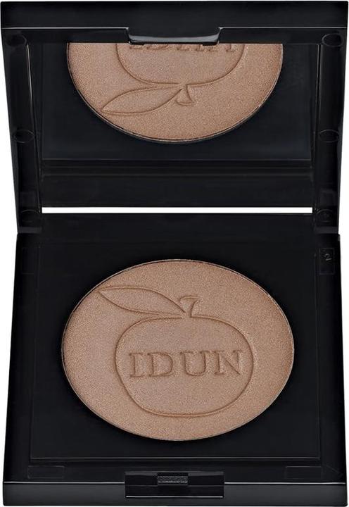IDUN Minerals Bronzer Midnattssol (Highlighter, 66 g)