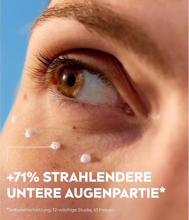Actual product image NIVEA Anti-dark circles under the eyes (Crème, 15 ml, Day + Night)