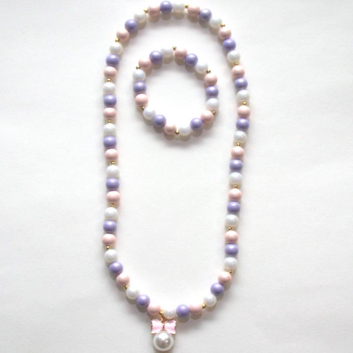Immagine prodotto Yuko.B Collana e bracciale (ABS)