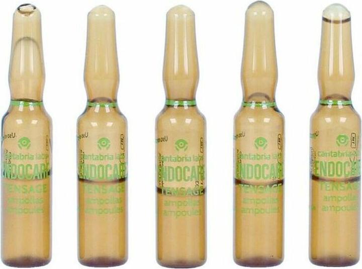 Produktbild Endocare Tensage Ampoules SCA 50 (2 ml)