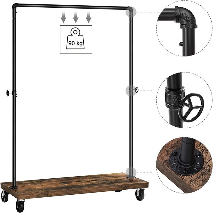 Produktbild Songmics Clothes Rack