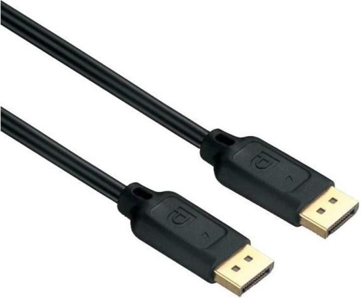 HDgear DisplayPort — DisplayPort (2 m, DisplayPort)