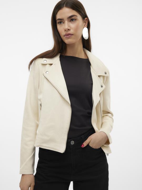 Produktbild Vero Moda Bandkragen Jacke Jacke (M)