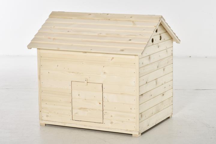 Produktbild PawHut Entenstall schütz vor Wind und Wetter