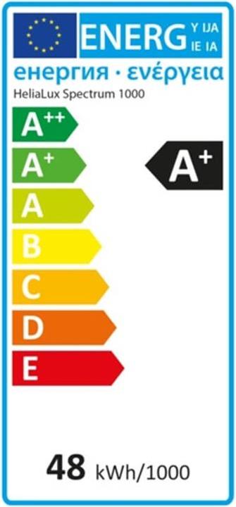 Productafbeelding Juwel Aquarium HeliaLux Spectrum 1000 (LED, 48 W)