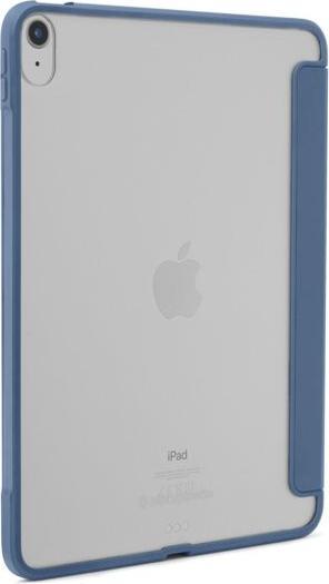 Actual product image Pipetto iPad Air 10.9 Origami Case (Color: Dark Blue) (A2316, A2325, A2072)