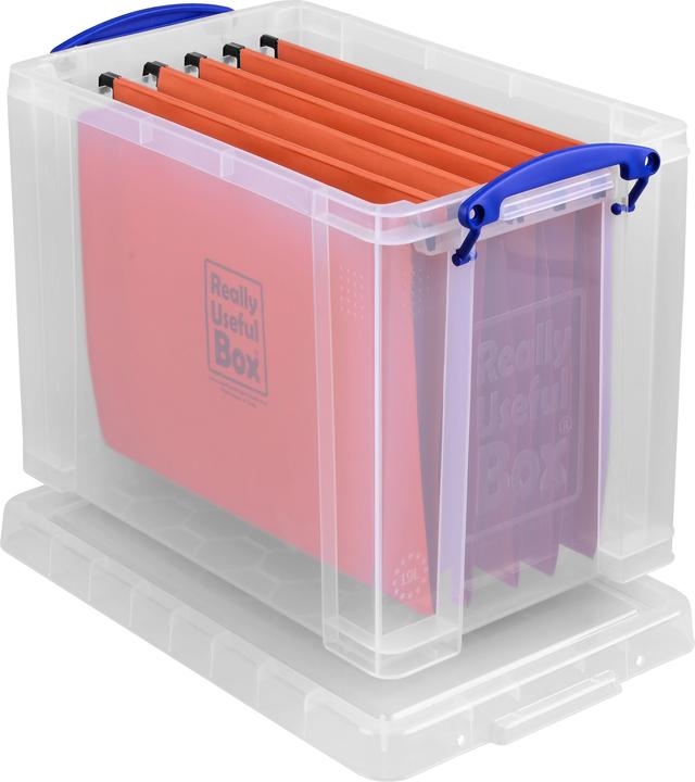 Really Useful Box Storage box (39.5 x 25.5 x 29 cm, 19 l)