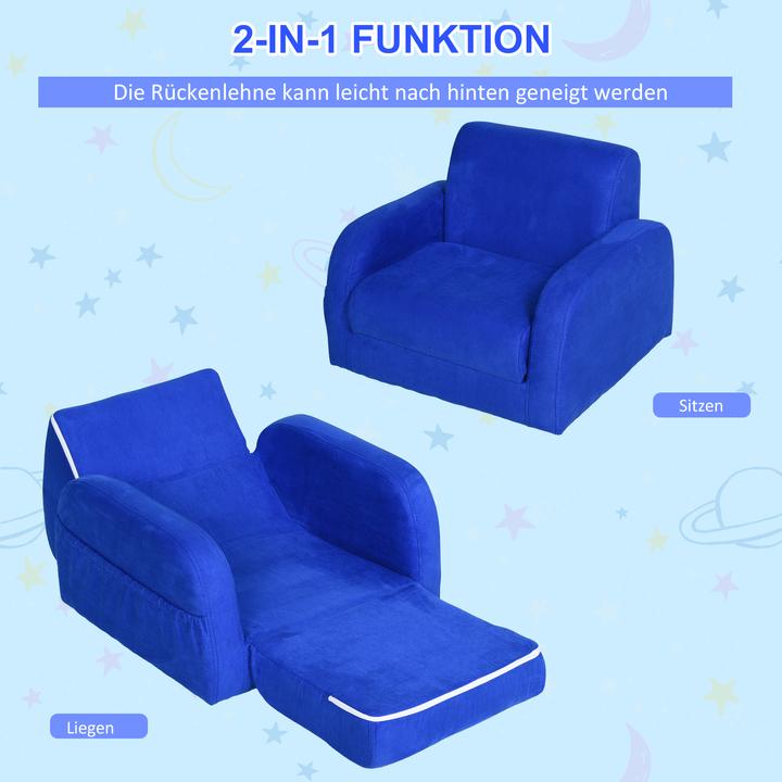 Actual product image Homcom Children's armchair (Child armchair)
