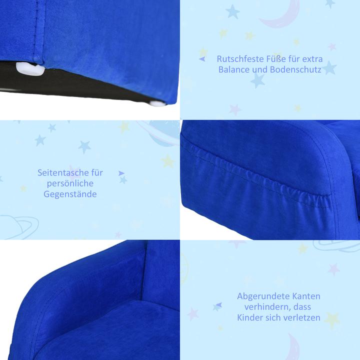 Actual product image Homcom Children's armchair (Child armchair)