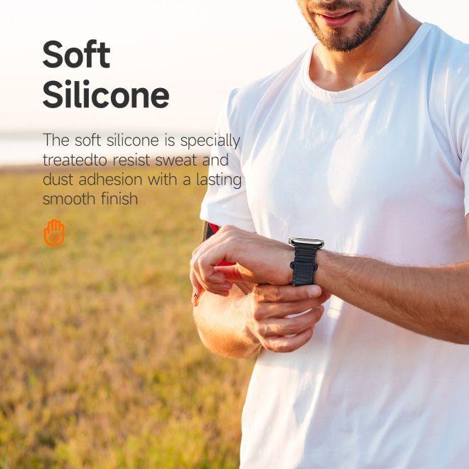 Image du produit Dux Ducis Série Armor (45 mm, 44 mm, 42 mm, Silicone)