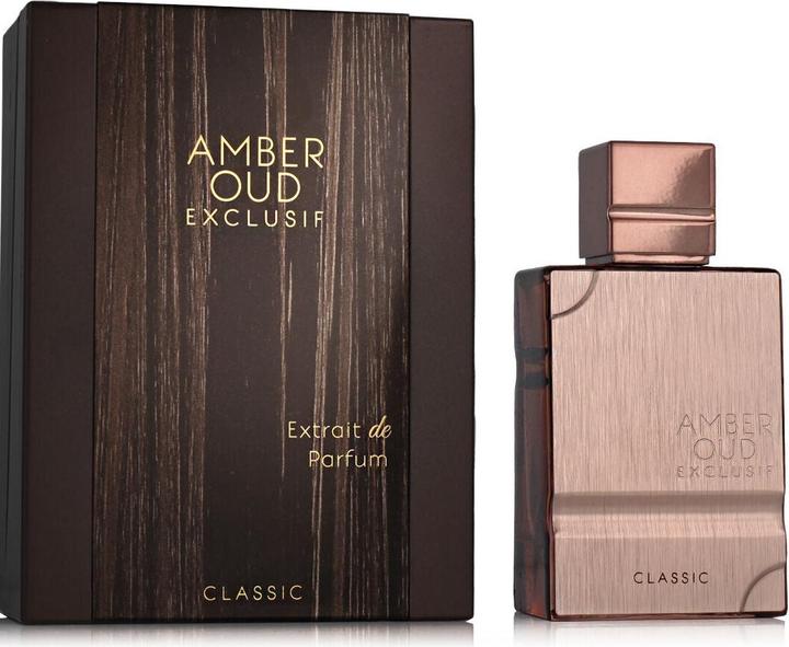 Actual product image Al Haramain Amber Oud Exclusif Classic (Eau de parfum, 60 ml)