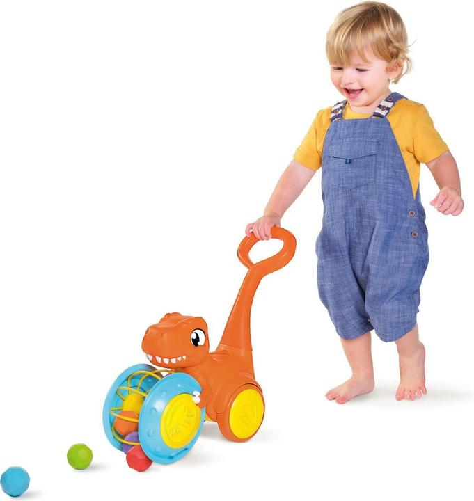 Produktbild Tomy Pic & Push T-Rex Walker