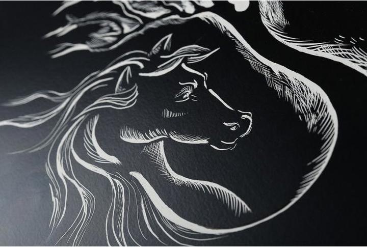 Actual product image Clairefontaine Art lessons (520 g/m², 1 x)