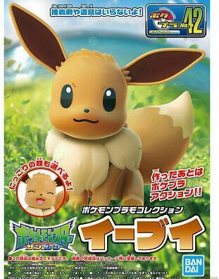 Immagine prodotto Bandai Pokemon - Évoli N°42 Pokepla