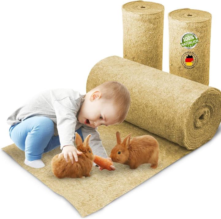 Actual product image Nagerteppich.de Nagermatte