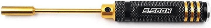 Produktbild Yeah Racing Schraubenzieher Aussensechskant 5.5 mm (5-Kant (Pentagon))