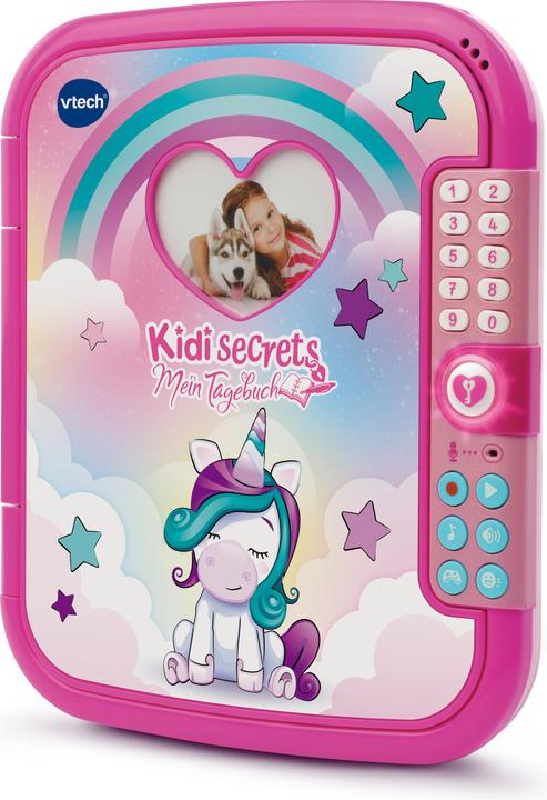 Produktbild VTech Kidisecrets - Mein Tagebuch (Deutsch)