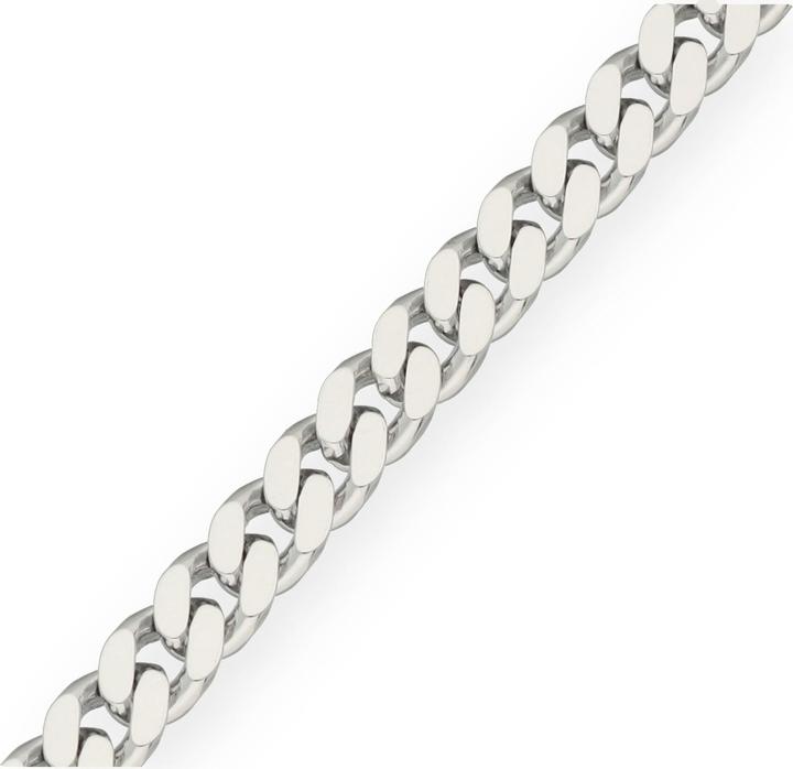Carat Men's Classic (0.54 cm, Silber 925)