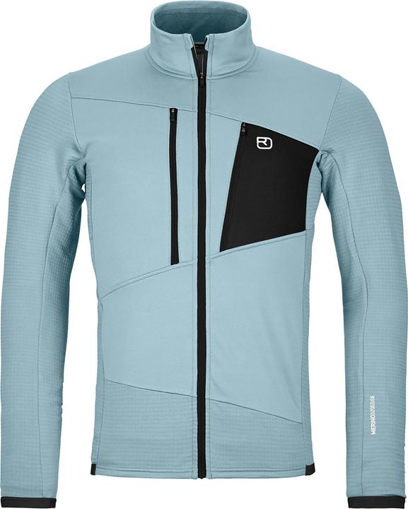 Actual product image Ortovox Fleece Grid Jacket (XL)