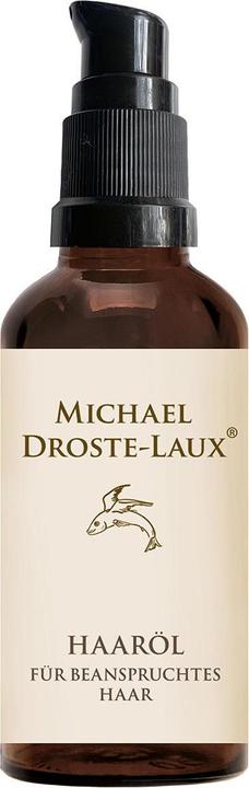Image du produit Michael Droste-Laux Huile capillaire (50 ml)