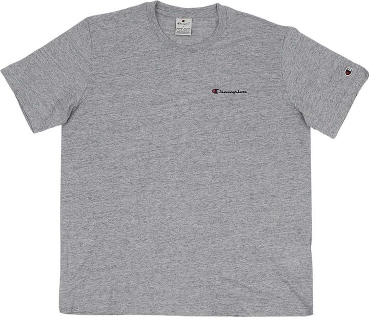 Produktbild Champion Koszulka męska SS Tee szara 220264 EM021 S (S)