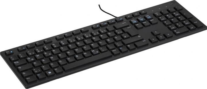 Produktbild Dell Kb216 (DE, Kabelgebunden)