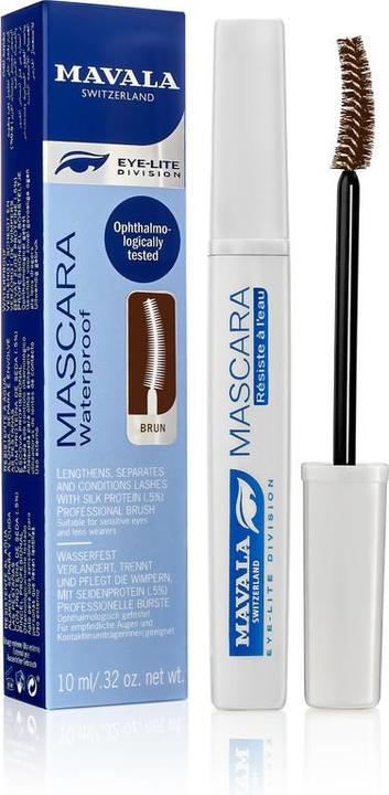 Produktbild Mavala Mascara (Braun)