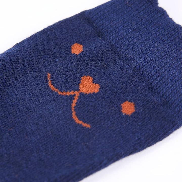 Produktbild VidaXL Kindersocken 5 Paar EU 23-26,Material: 78 % Baumwolle. 20 (5er Pack, 23 - 26)