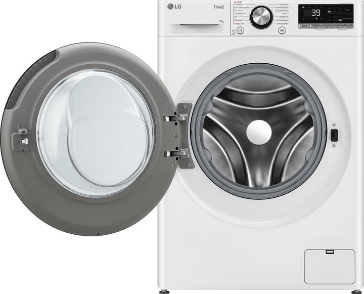 Produktbild LG F2V7SLIM9 (9 kg, Links)