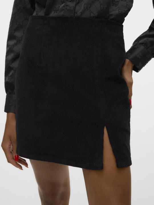 Produktbild Vero Moda Vmlula Nelly Hr Short Crdry Skirt Noos (XL)