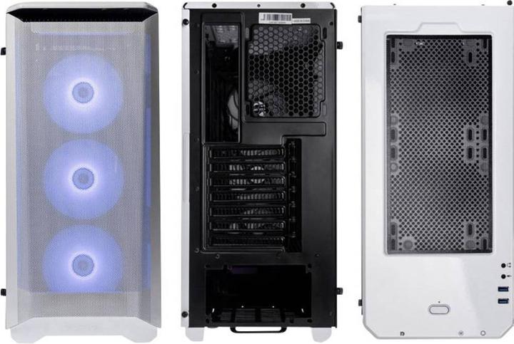 Actual product image Phanteks Eclipse P400A (ATX, mATX, Mini-ITX)