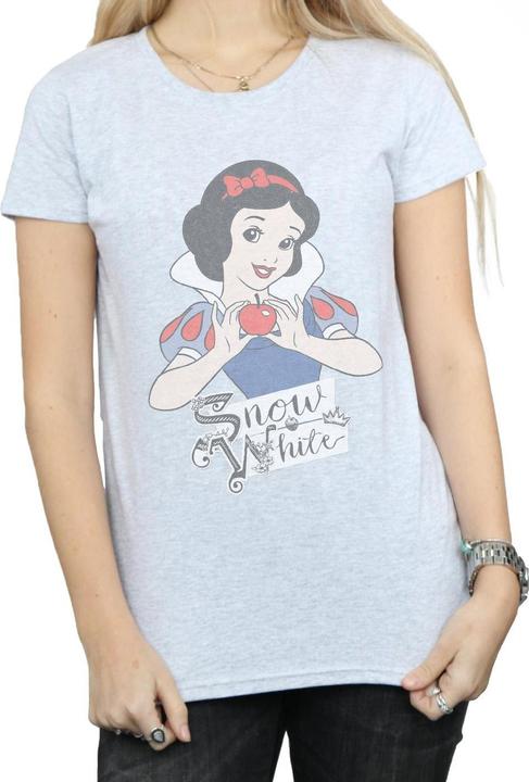 Immagine prodotto Disney Princess Snow White Apple Maglietta Donna (XXL)