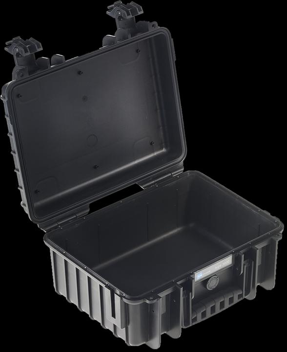 Produktbild B+W Outdoor Koffer Typ 3000 (Fotokoffer, 11.70 l)
