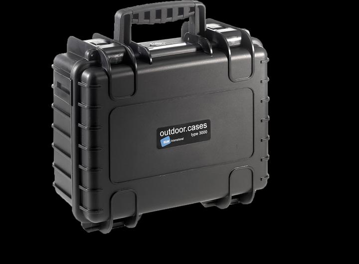 Produktbild B+W Outdoor Koffer Typ 3000 (Fotokoffer, 11.70 l)