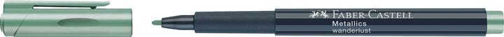 Image du produit Faber-Castell Marqueur métallisé FABER CASTELL (Désir de vagabondage, 1.50 mm, 1 x)
