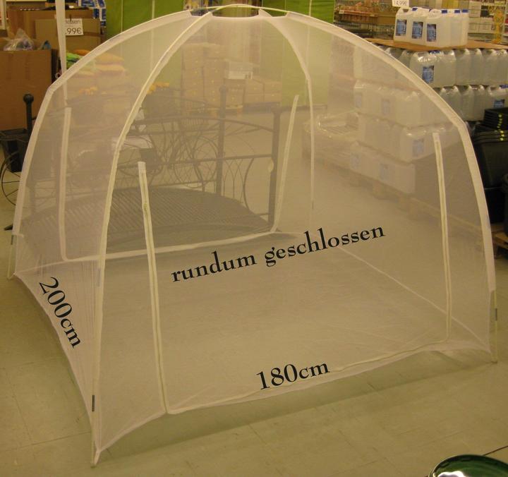 Produktbild Sport X Moskitozelt (200 x 150 cm)