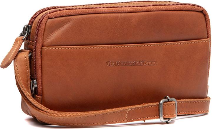 Actual product image The Chesterfield Brand Ellon Umhängetasche Leder 20 cm