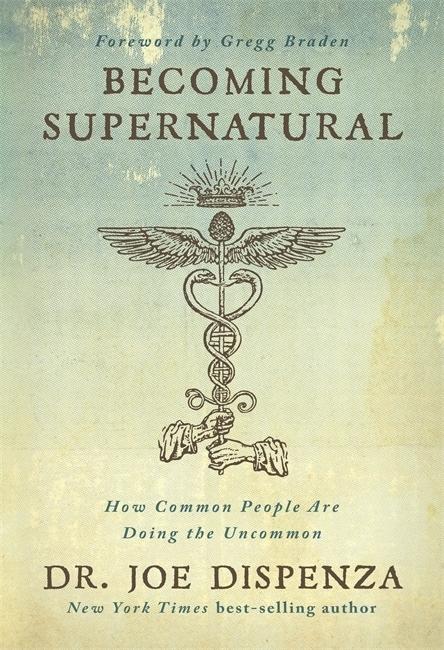 Produktbild Becoming Supernatural (Englisch, Joe Dispenza, 2019)