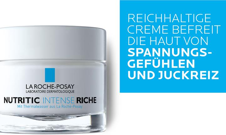 Actual product image La Roche Posay Nutritic Intense Riche (50 ml, Day cream)