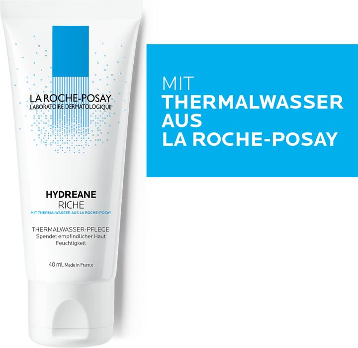 Produktbild La Roche Posay Hydreane Riche (40 ml, Tagescreme)