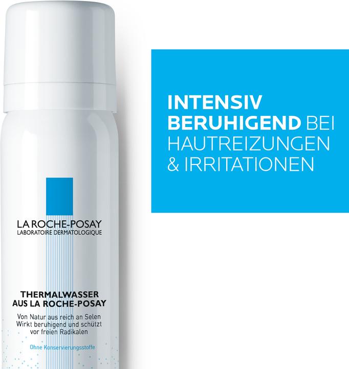 Immagine prodotto La Roche Posay Acqua termale (Panni pulizia, 300 ml)