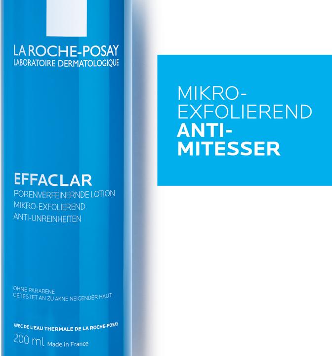 Immagine prodotto La Roche Posay Effaclar (Acqua tonica, 200 ml)