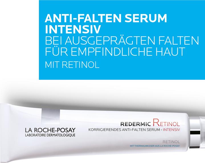 Image du produit La Roche Posay Redermic Retinol (30 ml)